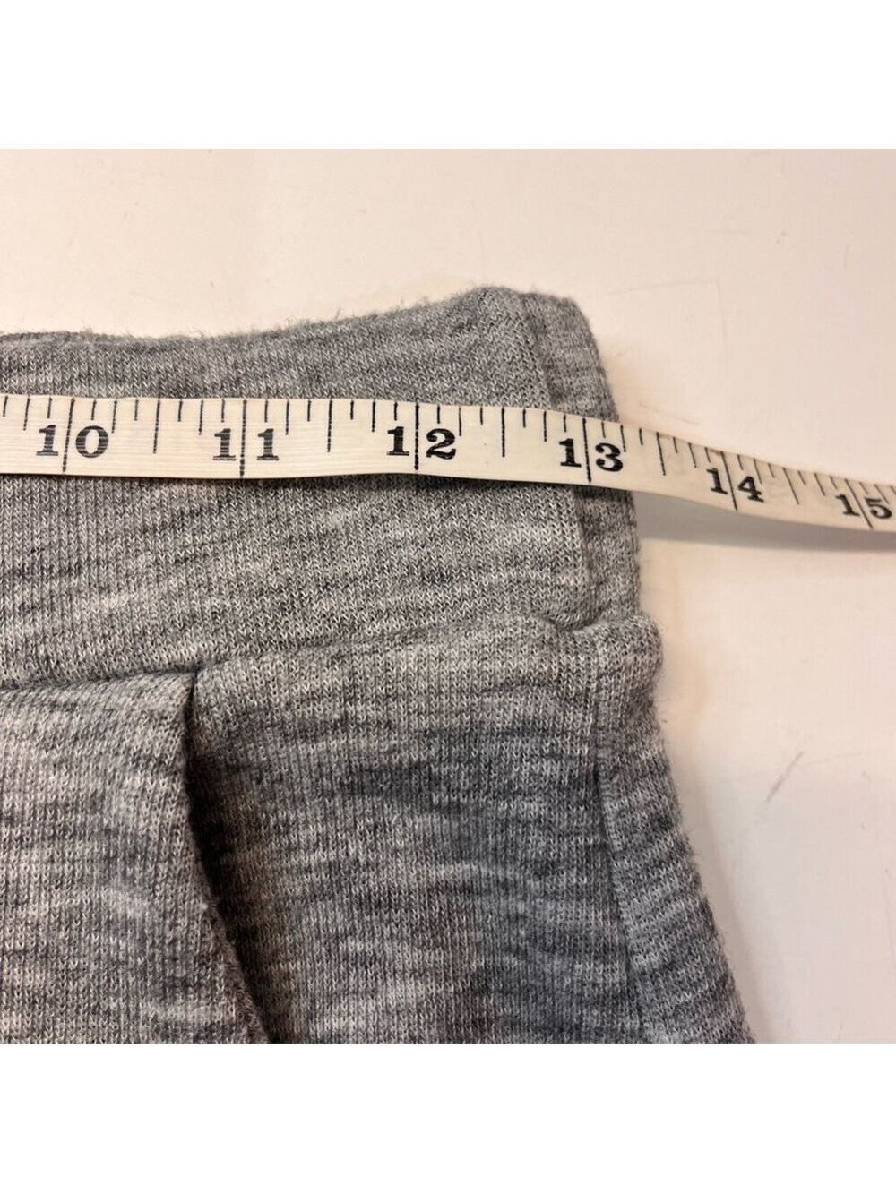 Smash + Tess The Chelsea midi Pencil Skirt in Fog Grey, size XS - Picture 12 of 14
